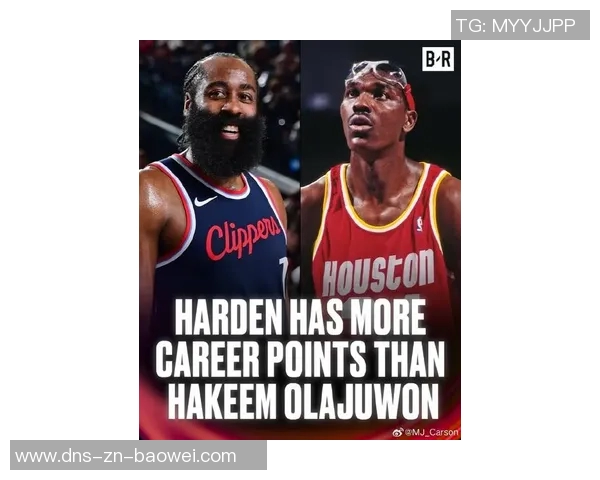 哈登创纪录109次完成四分打成为历史上3加1最多球员库里紧随其后 哈登创纪录109次完成四分打成为历史上3加1最多球员库里紧随其后