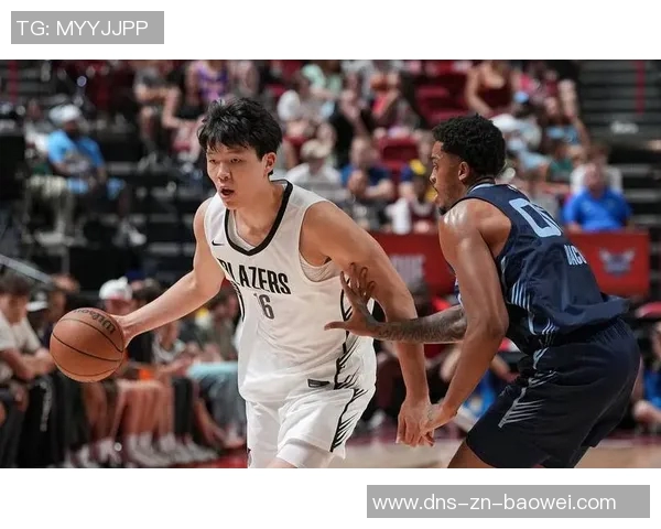 媒体人称华子绝技如乔丹当年开拓者若不用杨瀚森必将失利