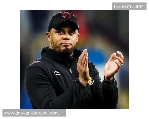 罗马诺透露孔帕尼新合同无解约条款及英超俱乐部选项