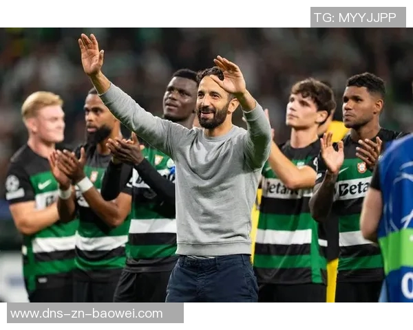 给阿莫林三年时间不妨看看历史上名帅的成长之路