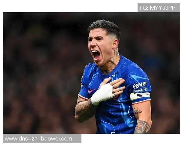 切尔西期待恩佐伤情不重滑膜炎恢复时间或在数天至数周之间 切尔西期待恩佐伤情不重滑膜炎恢复时间或在数天至数周之间