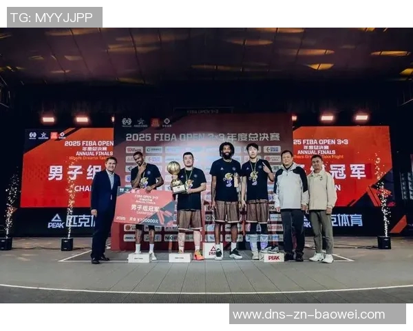 2025FIBAOpen3x3安徽省决赛即将开启艾尚天地集结迎接巅峰对决 2025FIBAOpen3x3安徽省决赛即将开启艾尚天地集结迎接巅峰对决